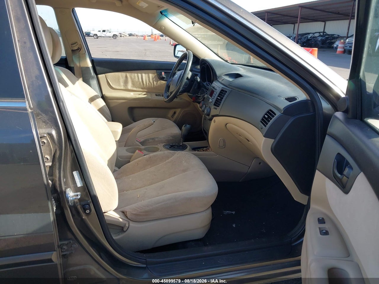 2010 KIA OPTIMA LX · 5/11