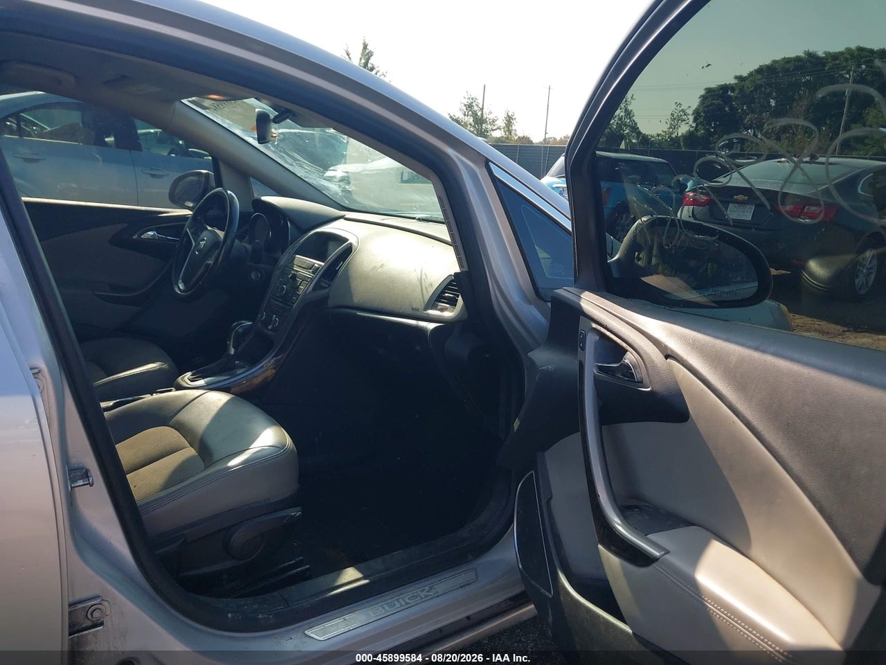 2014 BUICK VERANO · 5/11