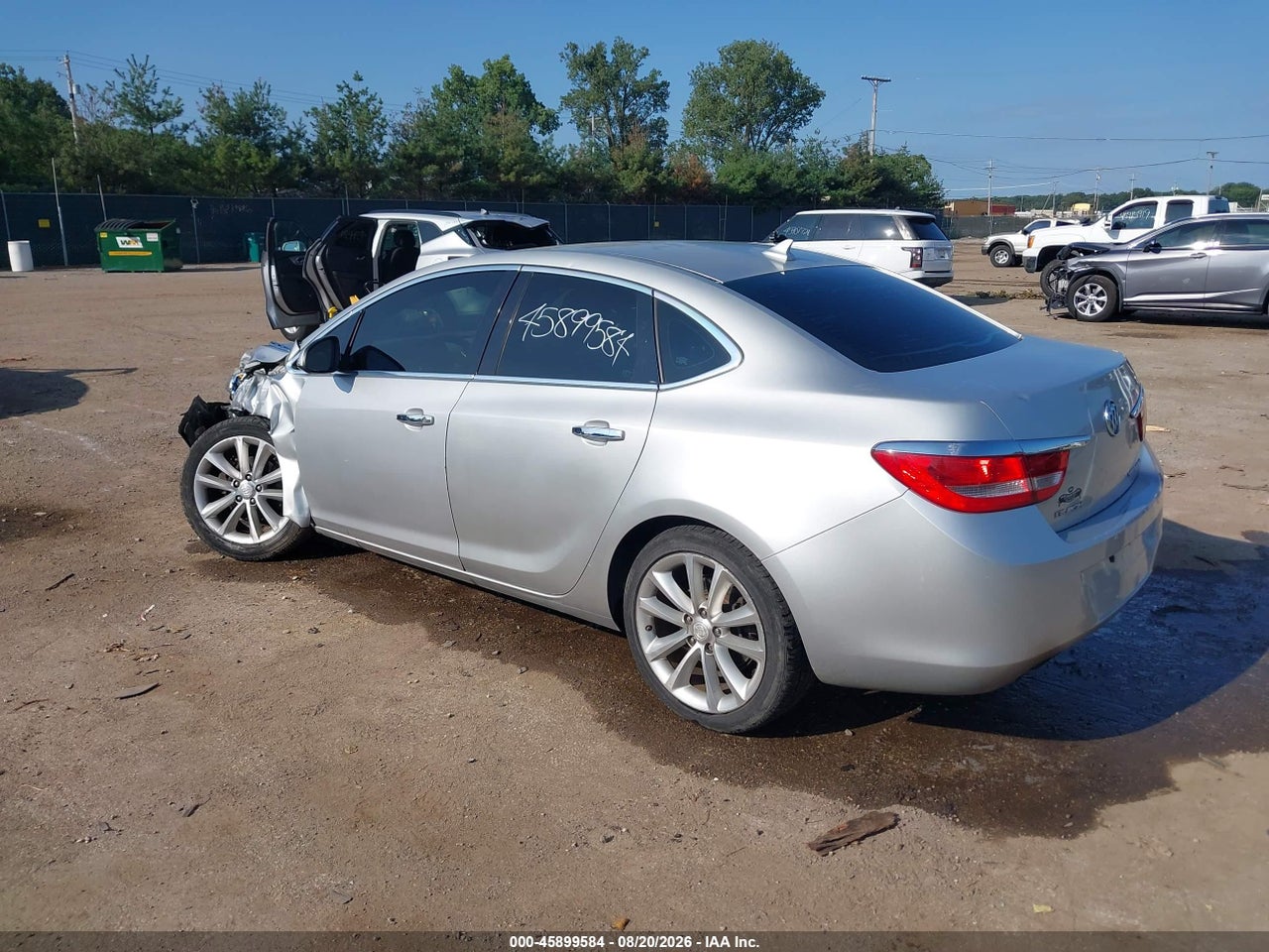 2014 BUICK VERANO · 3/11