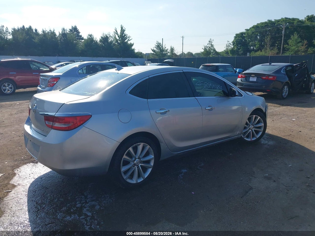 2014 BUICK VERANO · 4/11