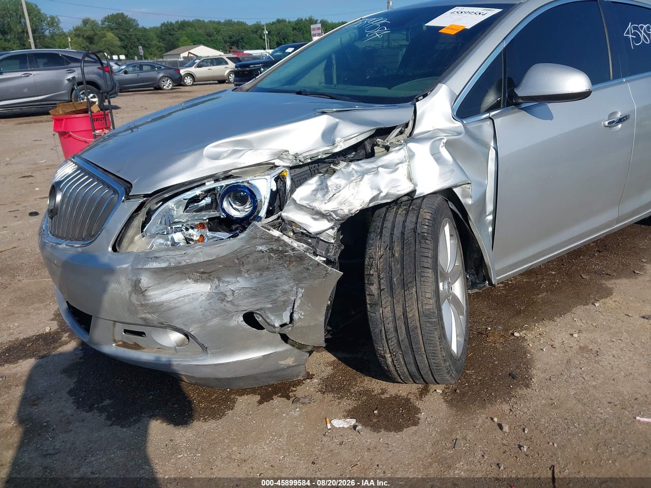 2014 BUICK VERANO · 6/11