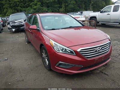 5NPE24AF2FH****** · 2015 HYUNDAI SONATA SE
