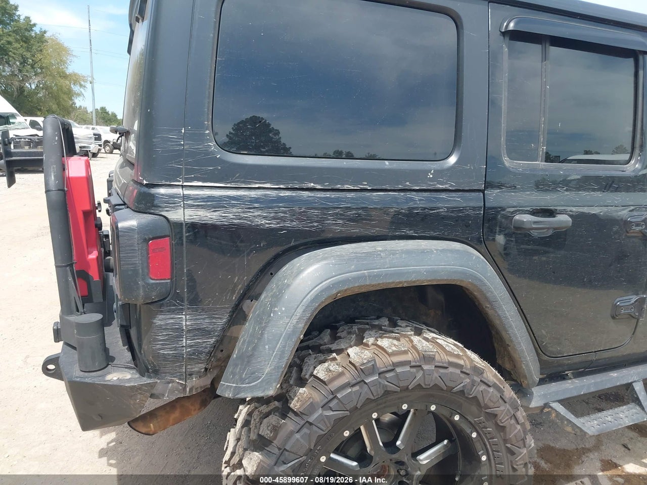 2019 JEEP WRANGLER UNLIMITED SPORT S 4X4 · 6/11