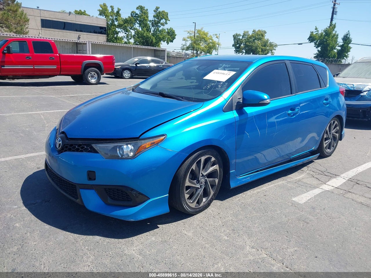 2017 TOYOTA COROLLA IM · 2/11