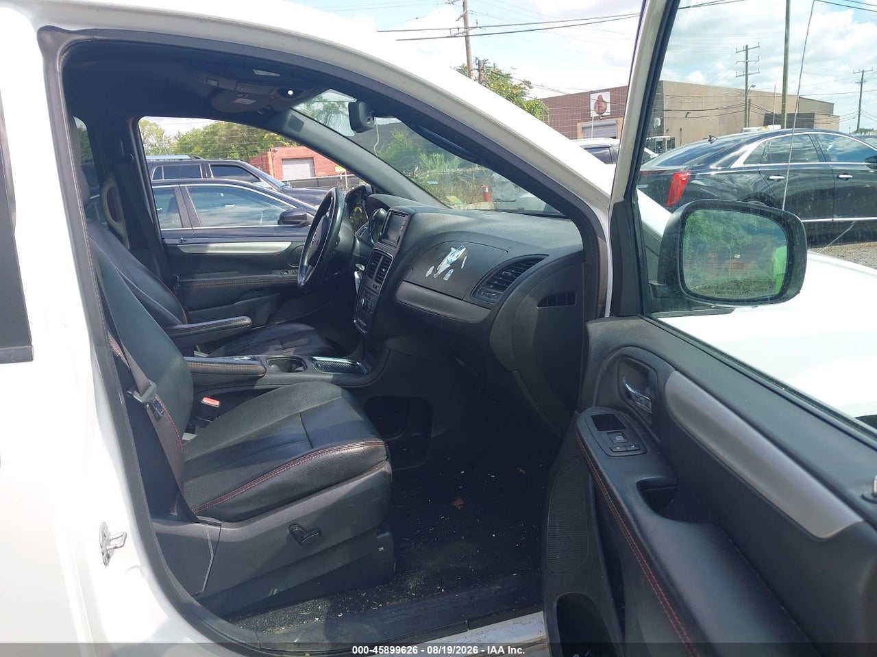 2019 DODGE GRAND CARAVAN GT · 5/11