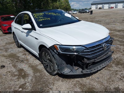 2020 VOLKSWAGEN JETTA 1.4T SEL PREMIUM
