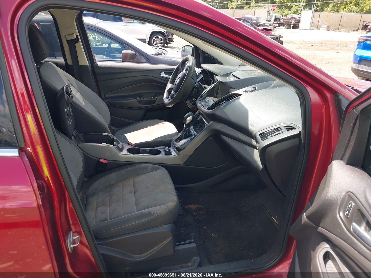 2014 FORD ESCAPE SE · 5/11