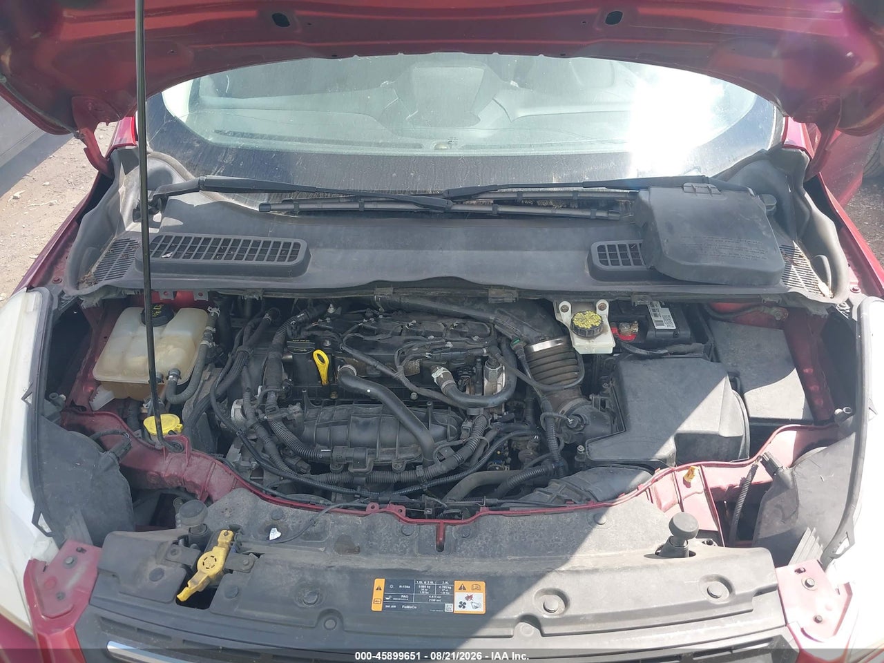 2014 FORD ESCAPE SE · 6/11