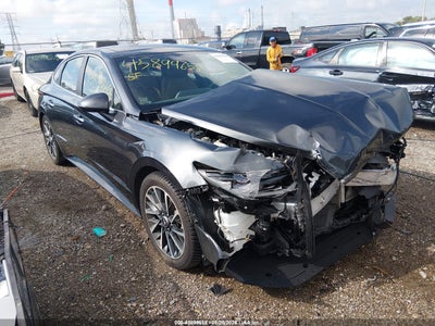KMHL34J28PA****** · 2023 HYUNDAI SONATA LIMITED
