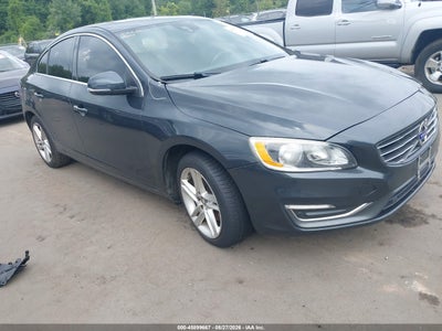 2015 VOLVO S60 T5 PREMIER