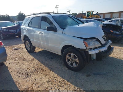 2004 KIA SORENTO EX/LX