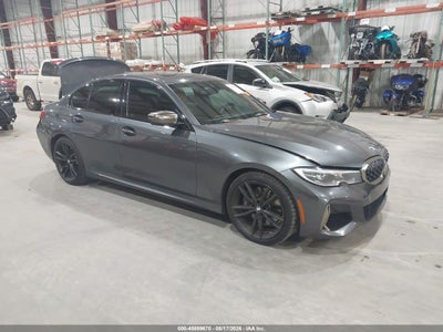 3MW5U7J06L8****** · 2020 BMW M340I