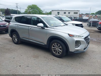 5NMS3CAD2KH****** · 2019 HYUNDAI SANTA FE SEL