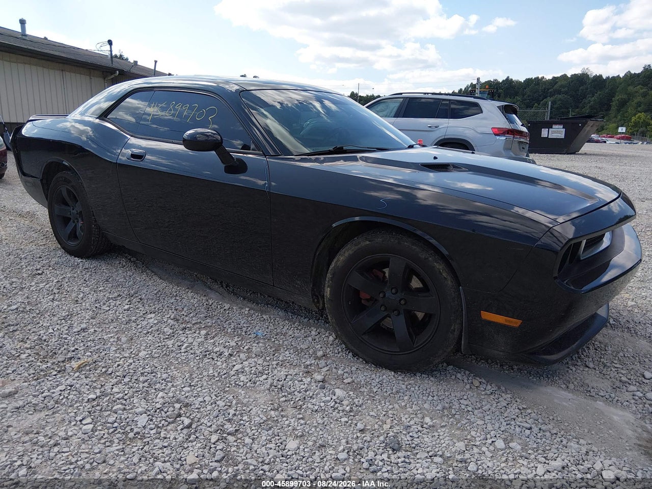 2B3CJ4DV7AH****** · 2010 DODGE CHALLENGER SE