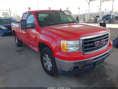 1GTR1VE07BZ****** · 2011 GMC SIERRA 1500 SLE