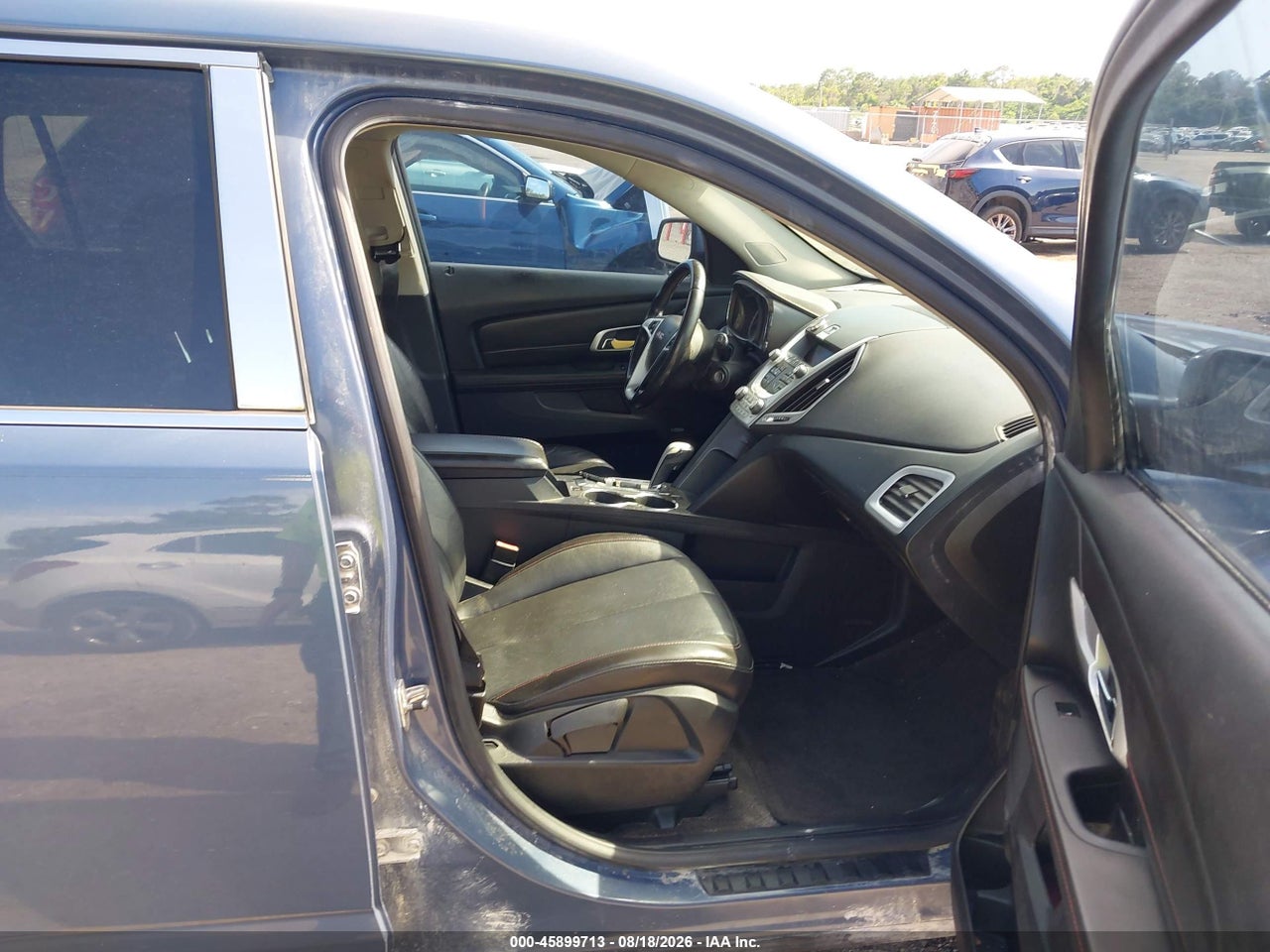 2011 GMC TERRAIN SLT-1 · 5/11