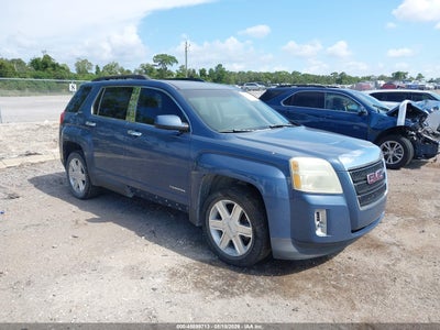 2CTALUEC8B6****** · 2011 GMC TERRAIN SLT-1
