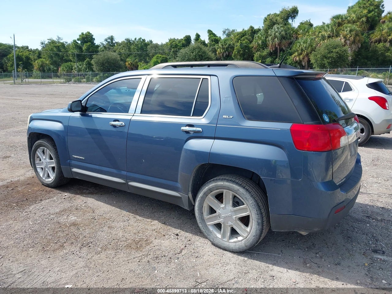 2011 GMC TERRAIN SLT-1 · 3/11
