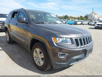 1C4RJFAG0FC****** · 2015 JEEP GRAND CHEROKEE LAREDO