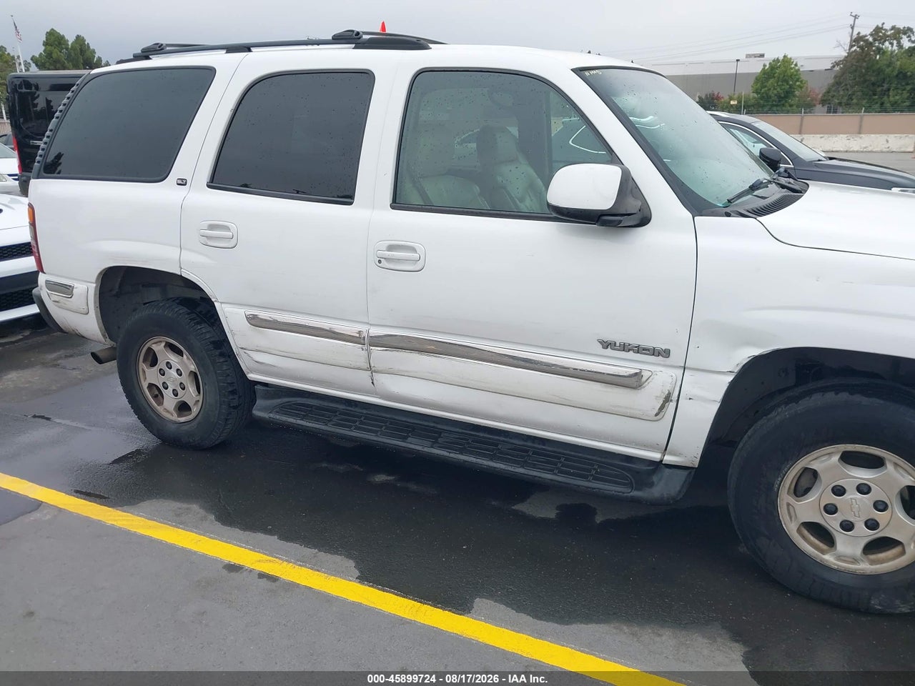 2002 GMC YUKON SLT · 6/11