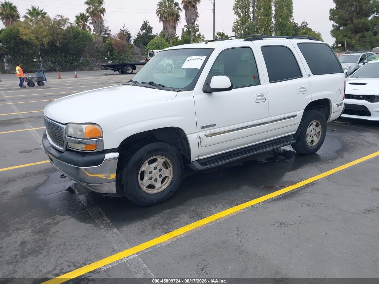 2002 GMC YUKON SLT · 2/11