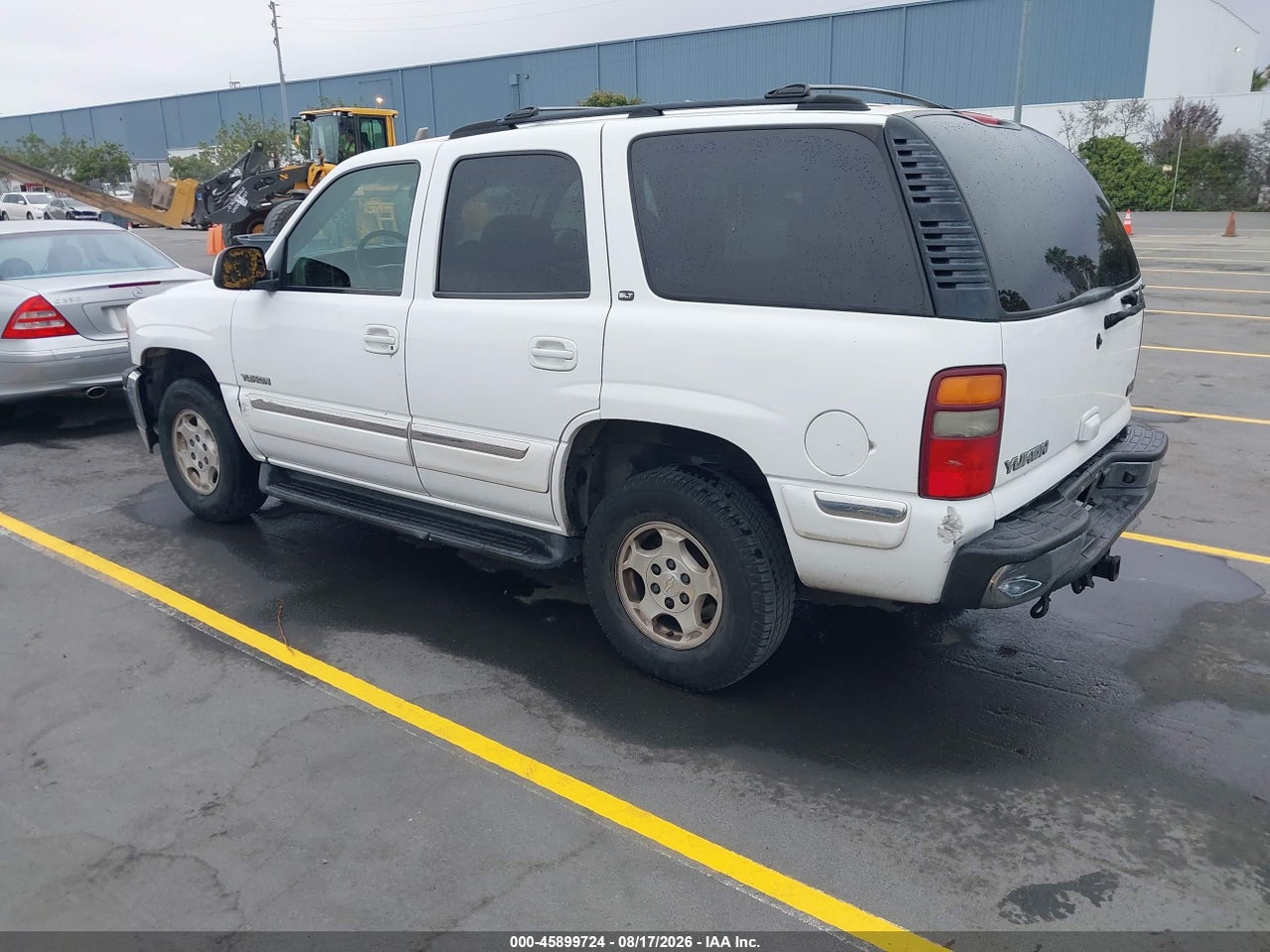 2002 GMC YUKON SLT · 3/11