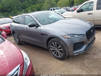 2024 JAGUAR F-PACE R-DYNAMIC S P250 AWD AUTOMATIC