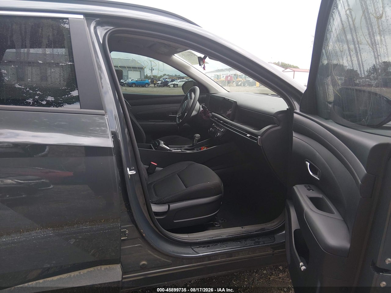 2026 HYUNDAI TUCSON SEL · 5/11