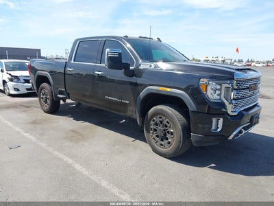 1GT49REY3NF****** · 2022 GMC SIERRA 2500HD 4WD  STANDARD BED DENALI