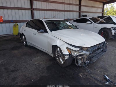 JN1EV7BP1MM****** · 2021 INFINITI Q50 LUXE
