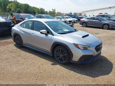 JF1VBAH68S9****** · 2025 SUBARU WRX PREMIUM