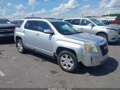 2GKALUEK6D6****** · 2013 GMC TERRAIN SLT-1