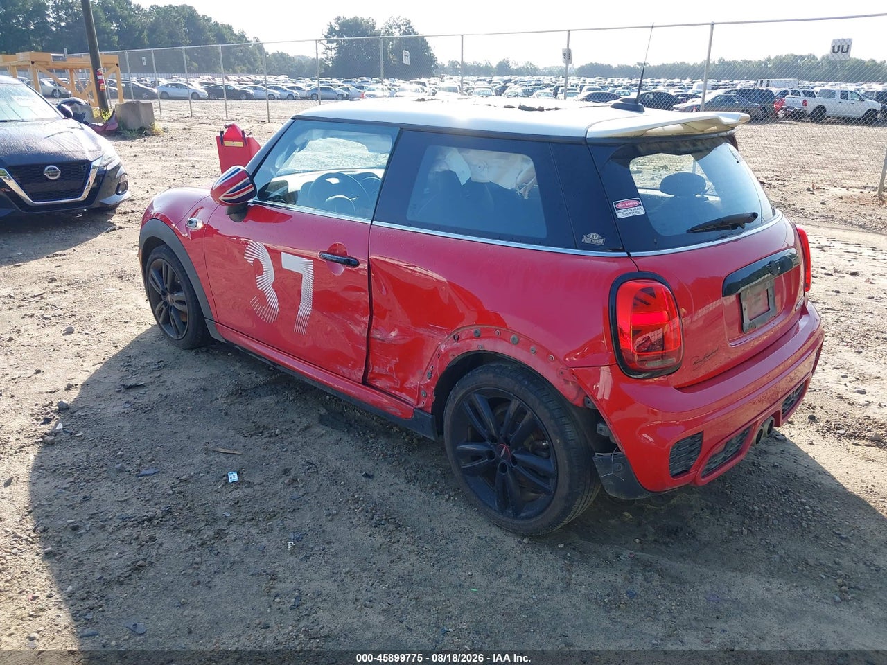 2021 MINI HARDTOP COOPER S · 3/11