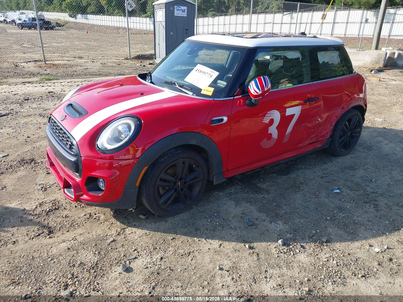 2021 MINI HARDTOP COOPER S · 2/11