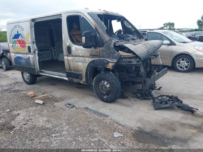 3C6LRVAG5NE****** · 2022 RAM PROMASTER 1500 LOW ROOF 136 WB