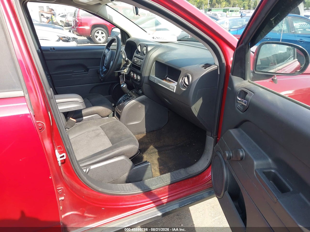 2014 JEEP COMPASS SPORT · 5/11