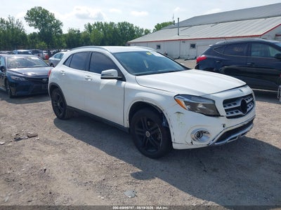 WDCTG4EB2JJ****** · 2018 MERCEDES-BENZ GLA 250