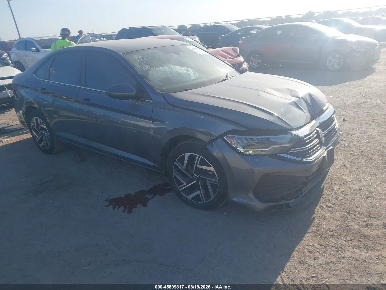 3VWEM7BUXRM****** · 2024 VOLKSWAGEN JETTA 1.5T SE
