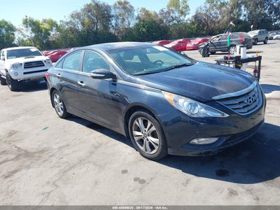 5NPEC4AC7BH****** · 2011 HYUNDAI SONATA LIMITED