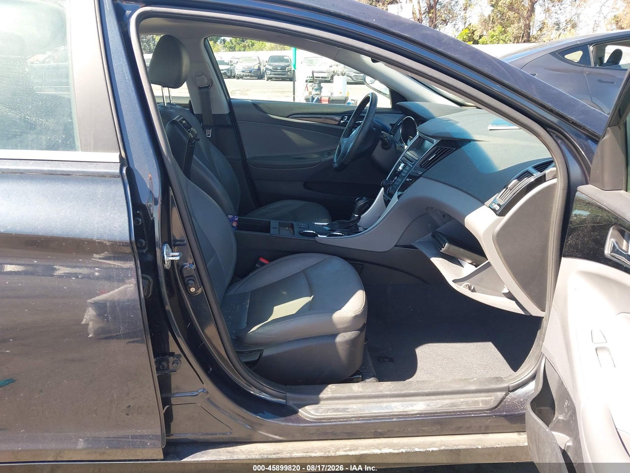 2011 HYUNDAI SONATA LIMITED · 5/11