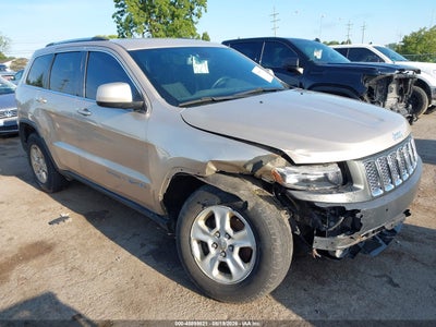 1C4RJFAG6EC****** · 2014 JEEP GRAND CHEROKEE LAREDO