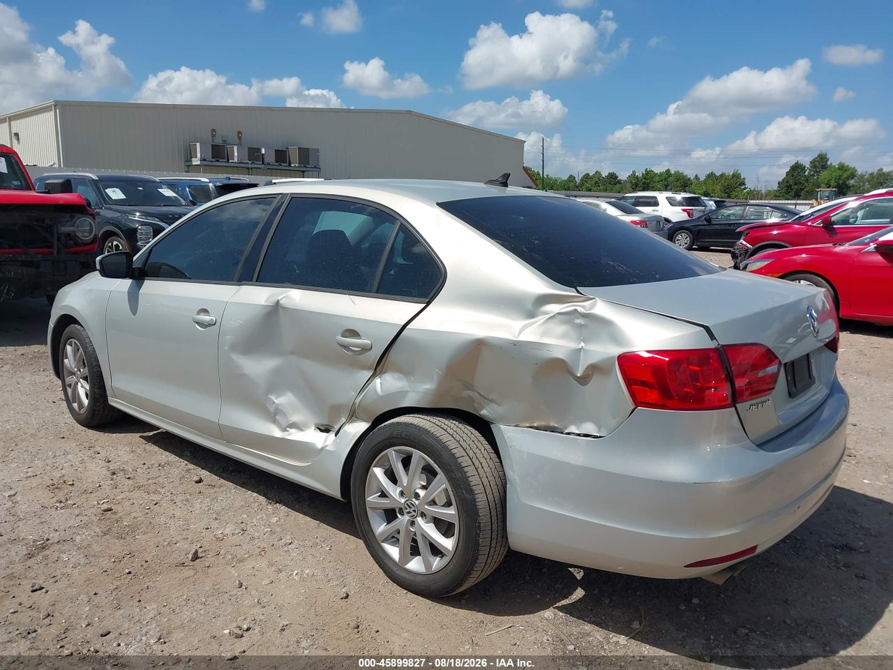 2011 VOLKSWAGEN JETTA 2.5L SE · 3/11