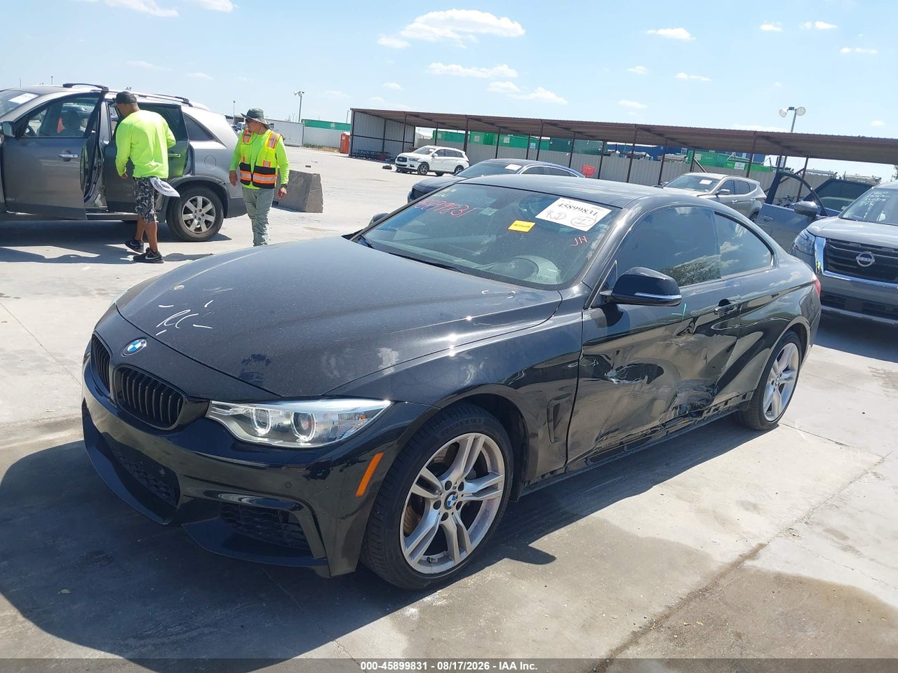 2015 BMW 435I XDRIVE · 2/11