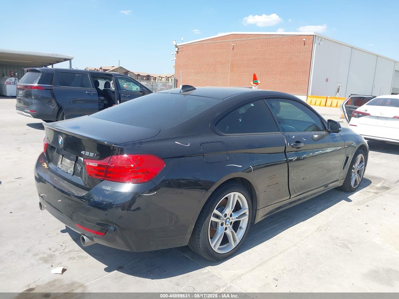 2015 BMW 435I XDRIVE · 4/11