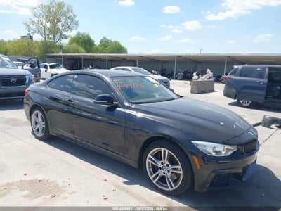 WBA3R5C50FK****** · 2015 BMW 435I XDRIVE