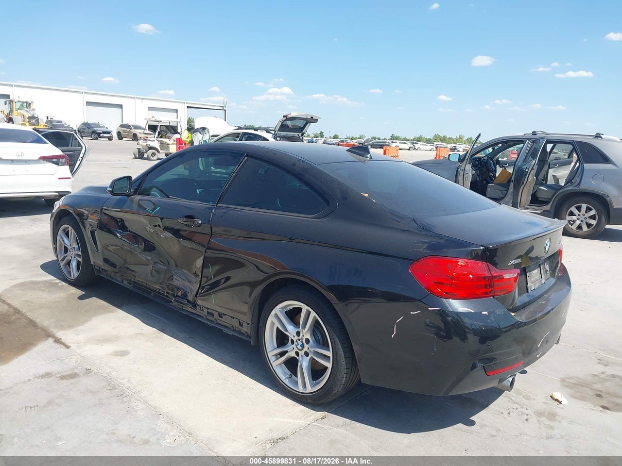 2015 BMW 435I XDRIVE · 3/11