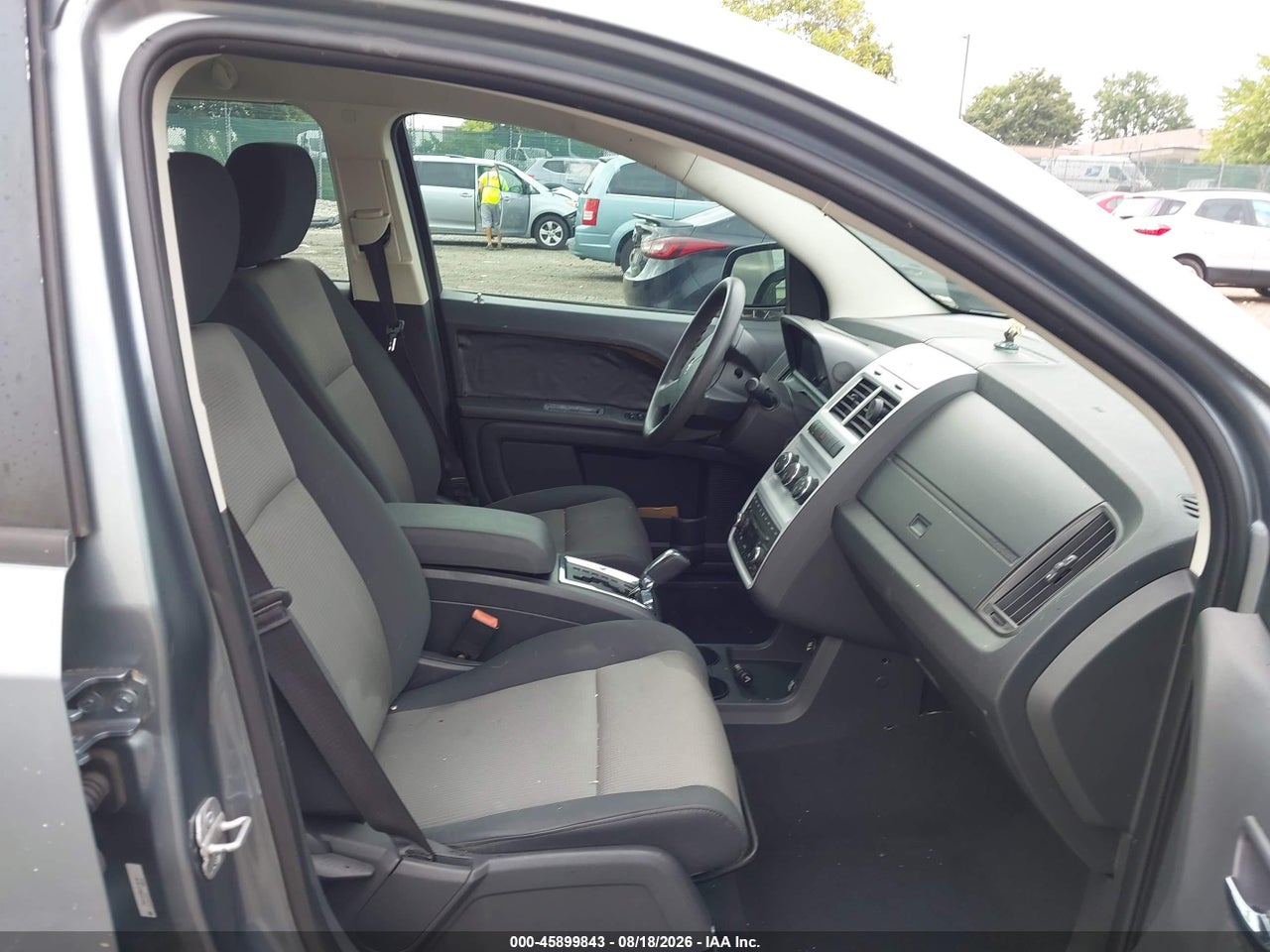 2009 DODGE JOURNEY SE · 5/11