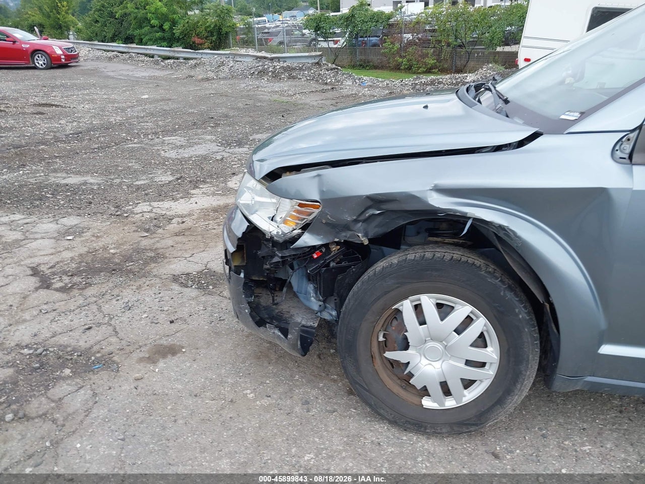 2009 DODGE JOURNEY SE · 6/11