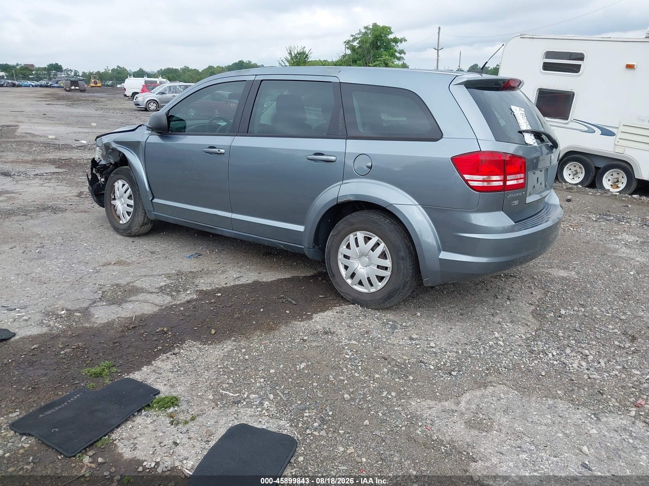 2009 DODGE JOURNEY SE · 3/11
