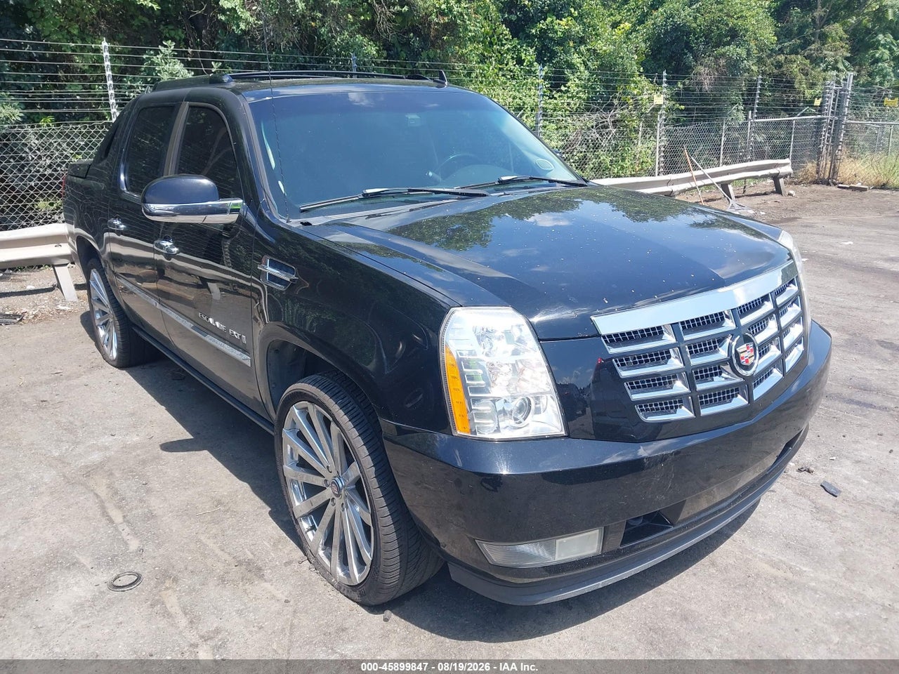 2007 CADILLAC ESCALADE EXT